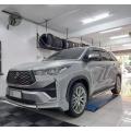 Toyota Innova Zenix를위한 3D 맞춤형 자동차 매트