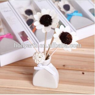 Wholesale New Design and High Quality Aroma Air Sunflower Diffuser