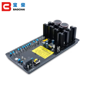 DECS-100-B11 B15 3 상 220V/380V 디젤 발전기 모듈 부품 용 디지털 흥분 AVR