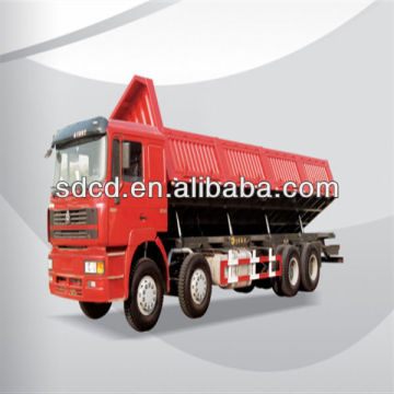 3 axle 50T Side Dump/Wall Side Tipping Semi Trailer