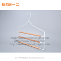 EISHO Slim Cintre pantalon en métal à 3 couches