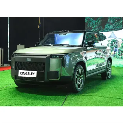 2024 Polestone BAIC Motor 7 - 6 Seat New Energy Electric Cars