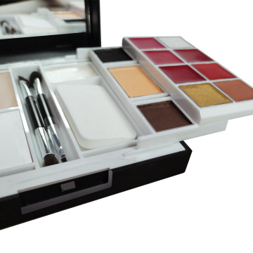 Professional 25 Colors Double-Layer Eyeshadow Set