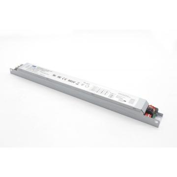 Controlador LED lineal tipo delgado 1-10V atenuación HR82W-02A / B / E / F