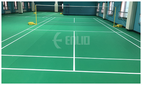 sports flooring