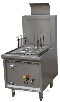 Restaurant kitchen equipment commercial pasta cooker