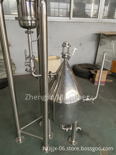 100L Rose Oil Distillation Plant: Hydrolate Machine and Essential Oil Distillation Equipment