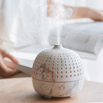 Aromatherapy aroma source essential oil diffuser