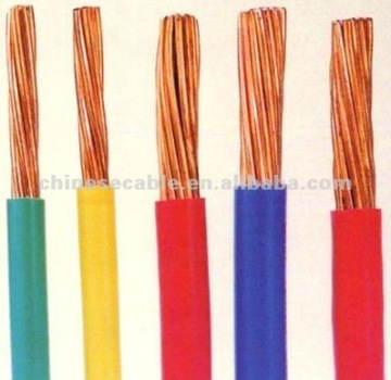 High Quality PVC Insulated Gauge Power Cable Approved By IEC