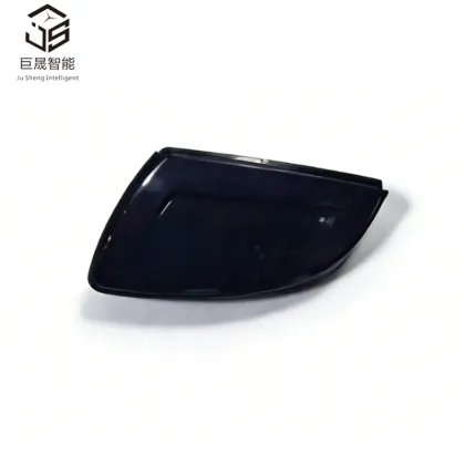 Car rearview mirror cover