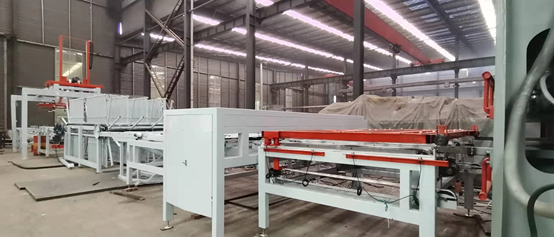 Melamine Laminated Short Cycle Hot Press Machine for PB MDF and Chipboard