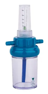 Oxygen humidifier Bottle