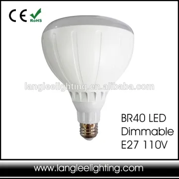 BR30 BR40 Reflect LED Bulb E27 11W 15W 20W