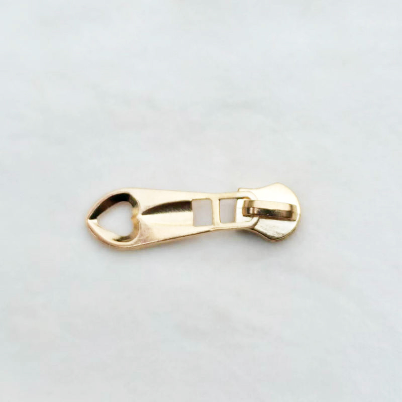 Metal zipper JSXB-5-4-2