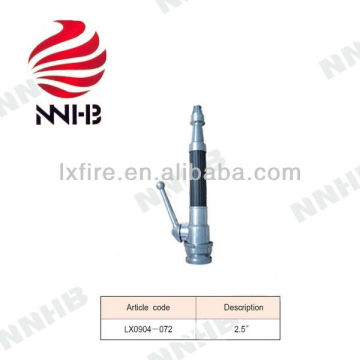 Fire fighting nozzle LX0904-072