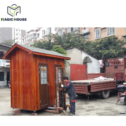 glad China portable toilet manufacturer wholesale plastic portable toilet