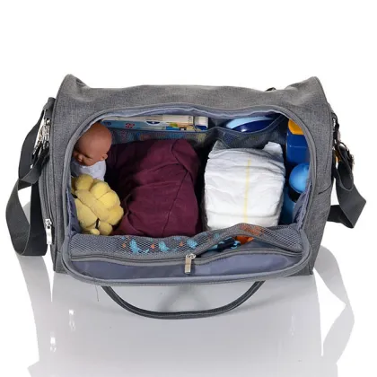 Fashion Sling Shoulder Baby Diaper Bags