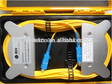 Fiber Optic OTDR Launch Cable Box