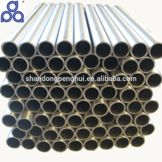 Precision Seamless steel Bks H8 tolerance honed pipe