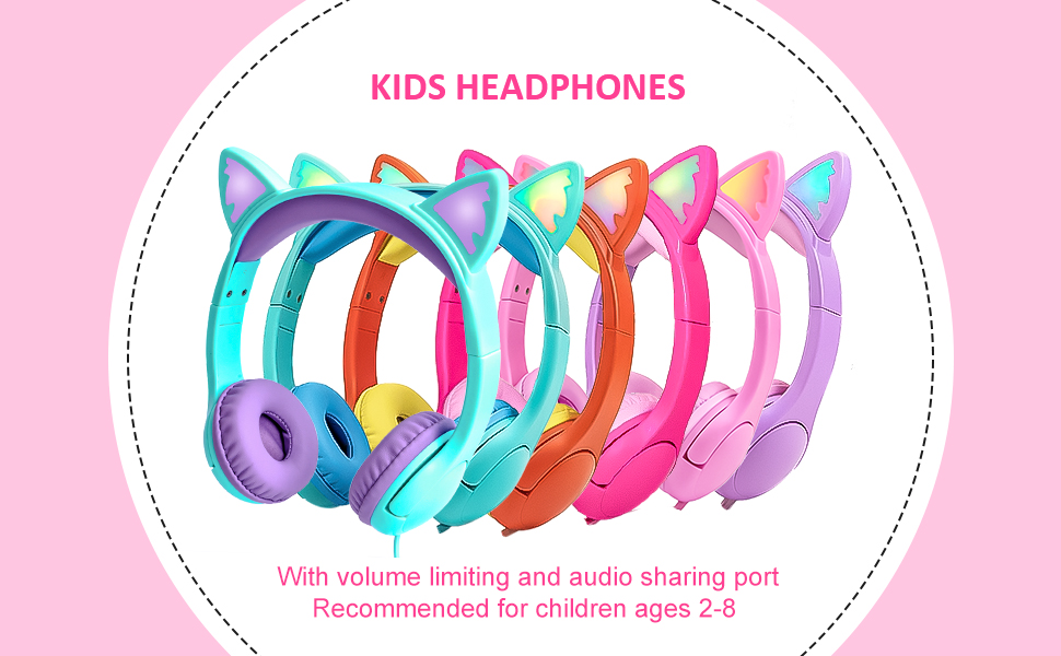 kids headphone