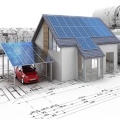 Ja Solar Customized Solar Carport BIPV hohe Effizienz