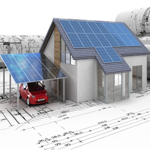 JA Solar's Customized Solar Carport: A High-Efficiency BIPV Solution