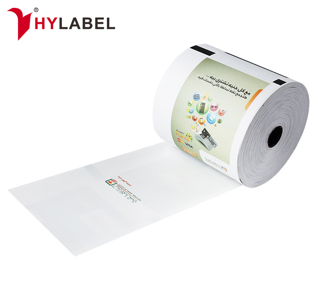 thermal paper roll