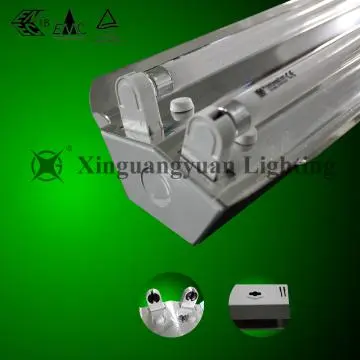 8W-35W Double Tube T5 Fluorescent Light Fixture