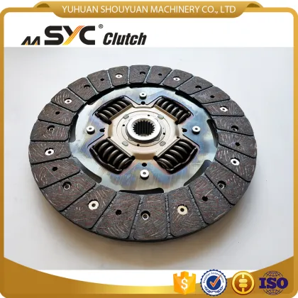 Mahindra Clutch Disc Assembly 0801BA0050N