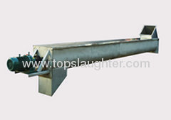 Meat Processing Machine Spiral Conveyor 