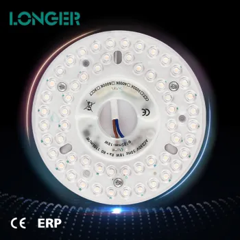 Hot Sale 18W LED Ceiling Module Light - 3 Color Temperatures for Fluorescent Replacement