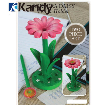 Kandy Unik Wholesale customized nice flower resin art