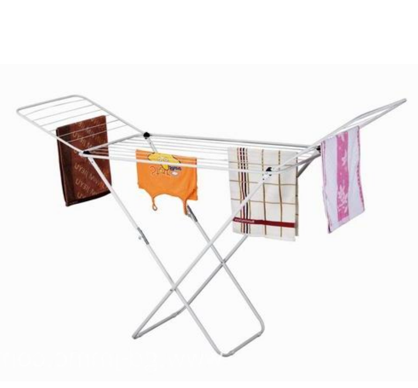 High-quality stainless steel folding drying rack