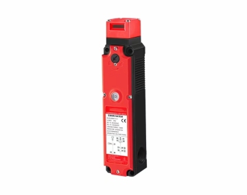 Safety Door Switch with Mechanical Interlock (2NC) - Opening and Closing