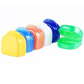 Pure PP denture box
