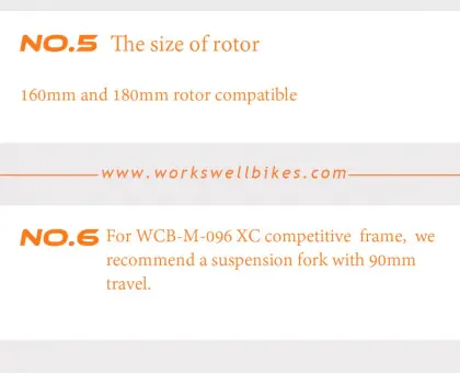 Toray 29ER Carbon Fiber Mountain MTB Bicycle Frame PF30