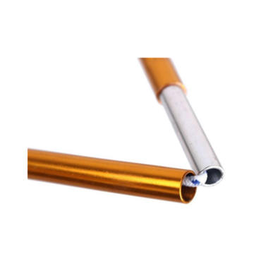 Aluminum Telescopic Tube Lock and Pipe Suppliers for Furniture Making and Refrigerator Manufacturing