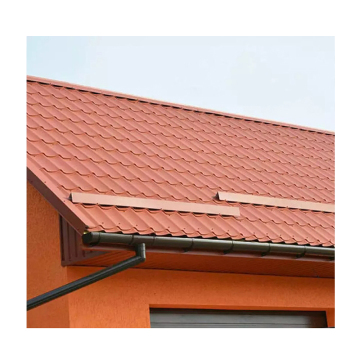 FASEC Stainless Steel Grating and Half Round Gutters
