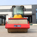 6ton Road Roller Compactorシングルドラムロードローラーコンパクター