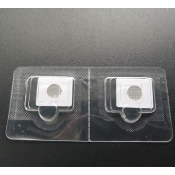 Micro aguja de parche de microneedle de etiqueta privada de curación rápida