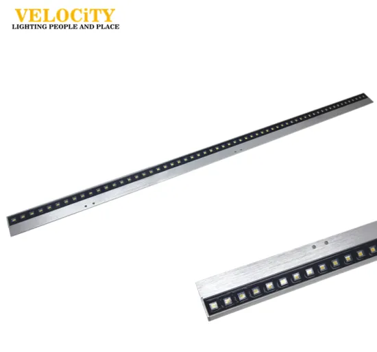DMX Control Linear LED Wall Washer Light