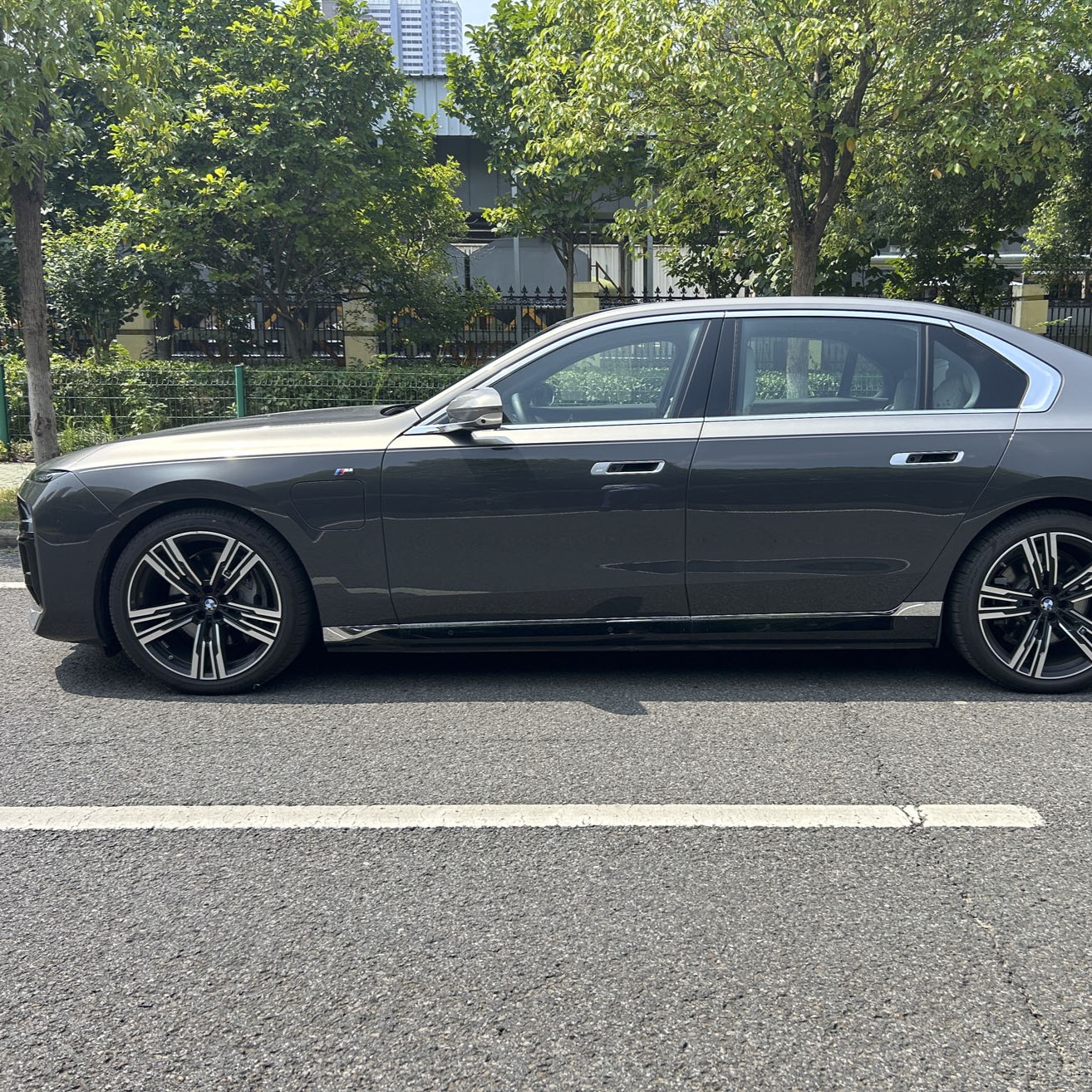 I7 2023 eDrive50L Premium Edition