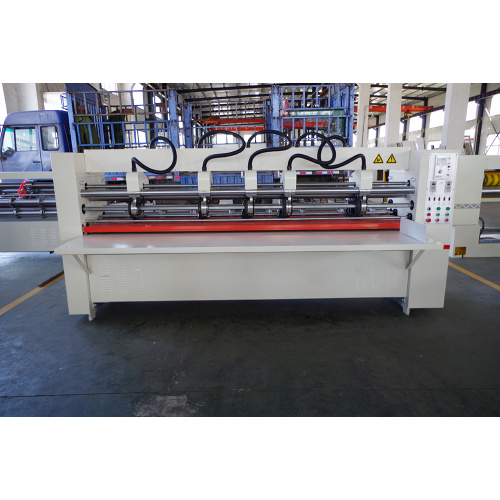 Manual Slitter scorer thin blade creasing machine