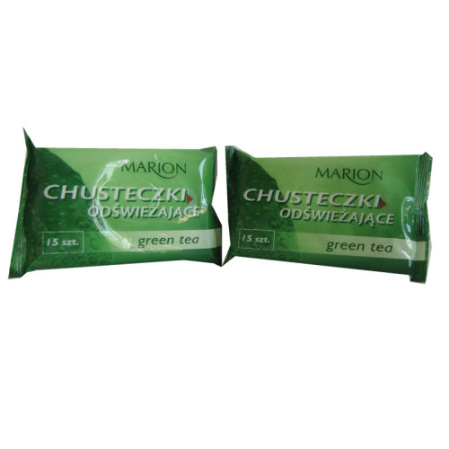 Antibacterial Natural Care Personal Wipes