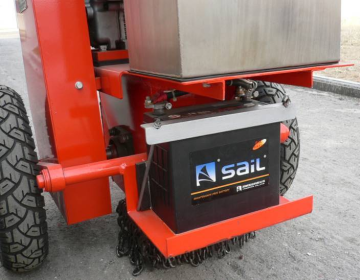 Professional Road Slotting Machine