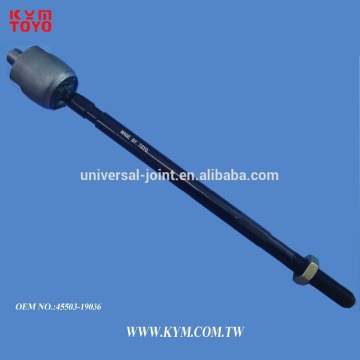 Steering Parts RACK END 45503-19036 EV261 for Toyota
