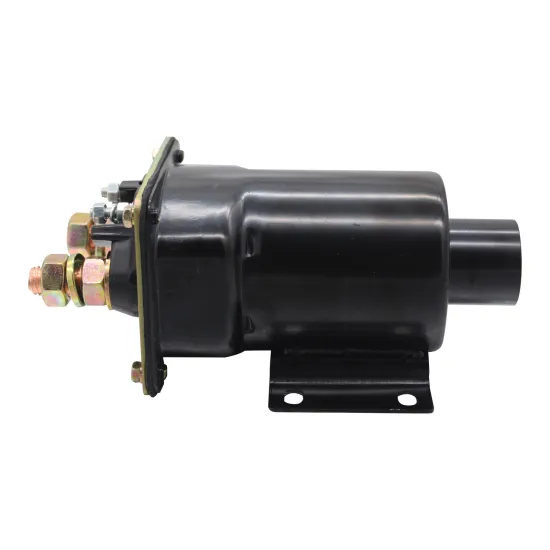 12V Starter Assembly for Delco 40MT and 50MT: OEM#1115556, 66-106 Series - Copper & Iron