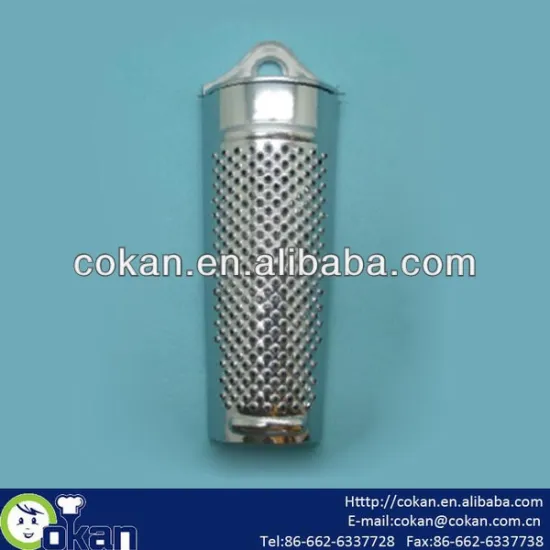 Stainless Steel Nut Grater CK-P017