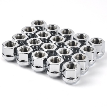 QLN032 MIKKUPPA 20PCS亜鉛1/2-20オープンエンドバルジアードルゲットラグナッツアフターマーケットホイール用のナット」は、「20pcs Zinc Acorn Lug Nuts for Aftermarket Wheels」に簡素化できます。