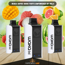 Waka Sopro PA10000 Puffs Vape Dinamarca